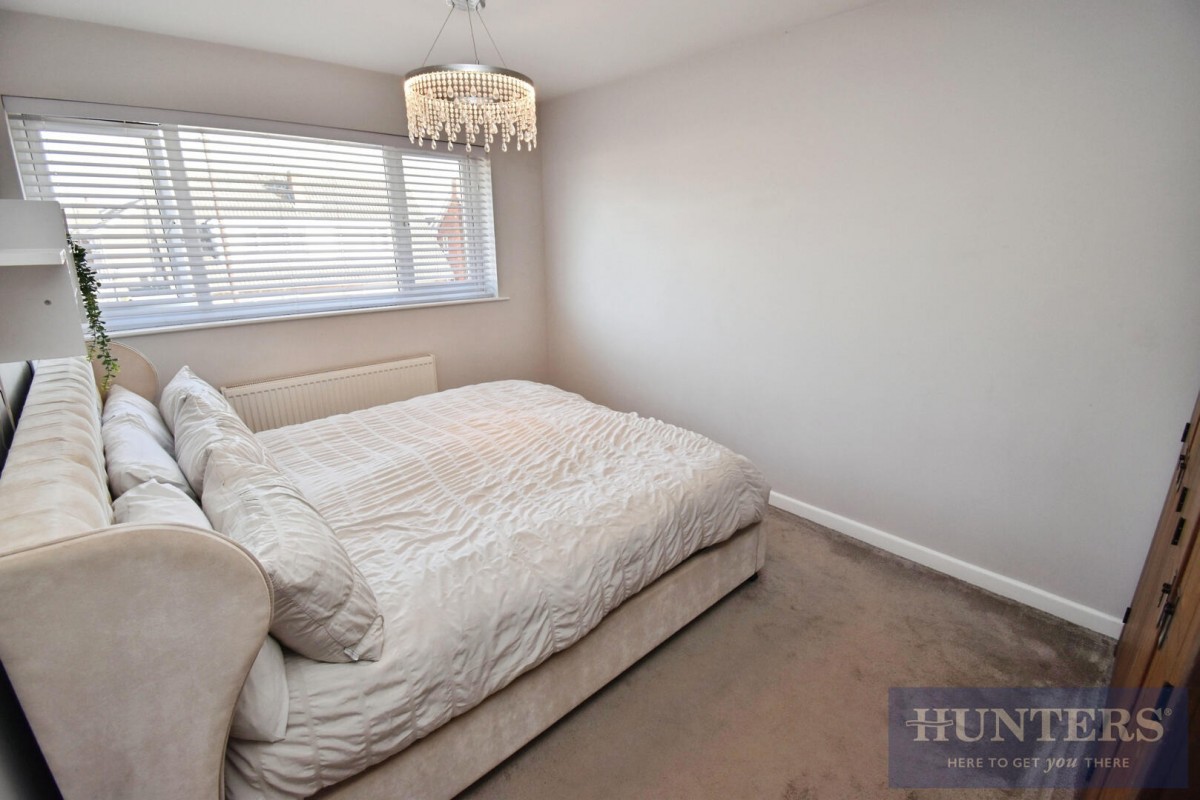 Kent Crescent, Wigston