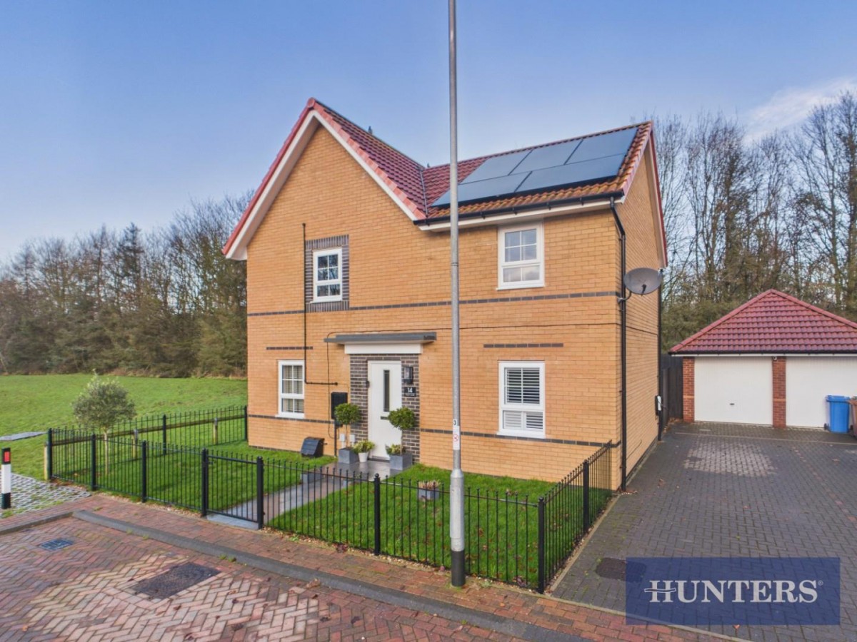 Wiles Close, Driffield