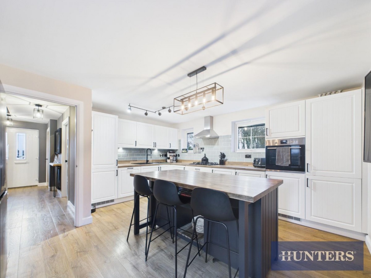 Wiles Close, Driffield