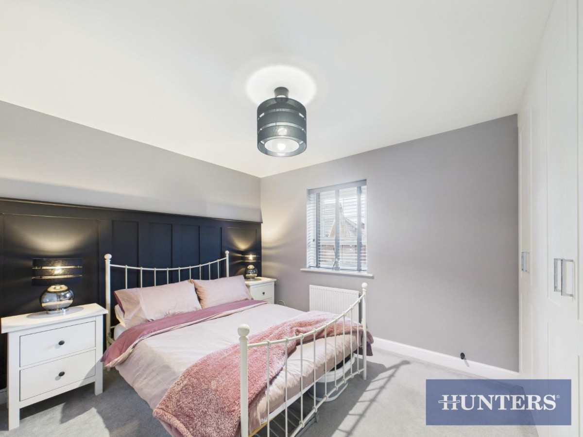 Wiles Close, Driffield