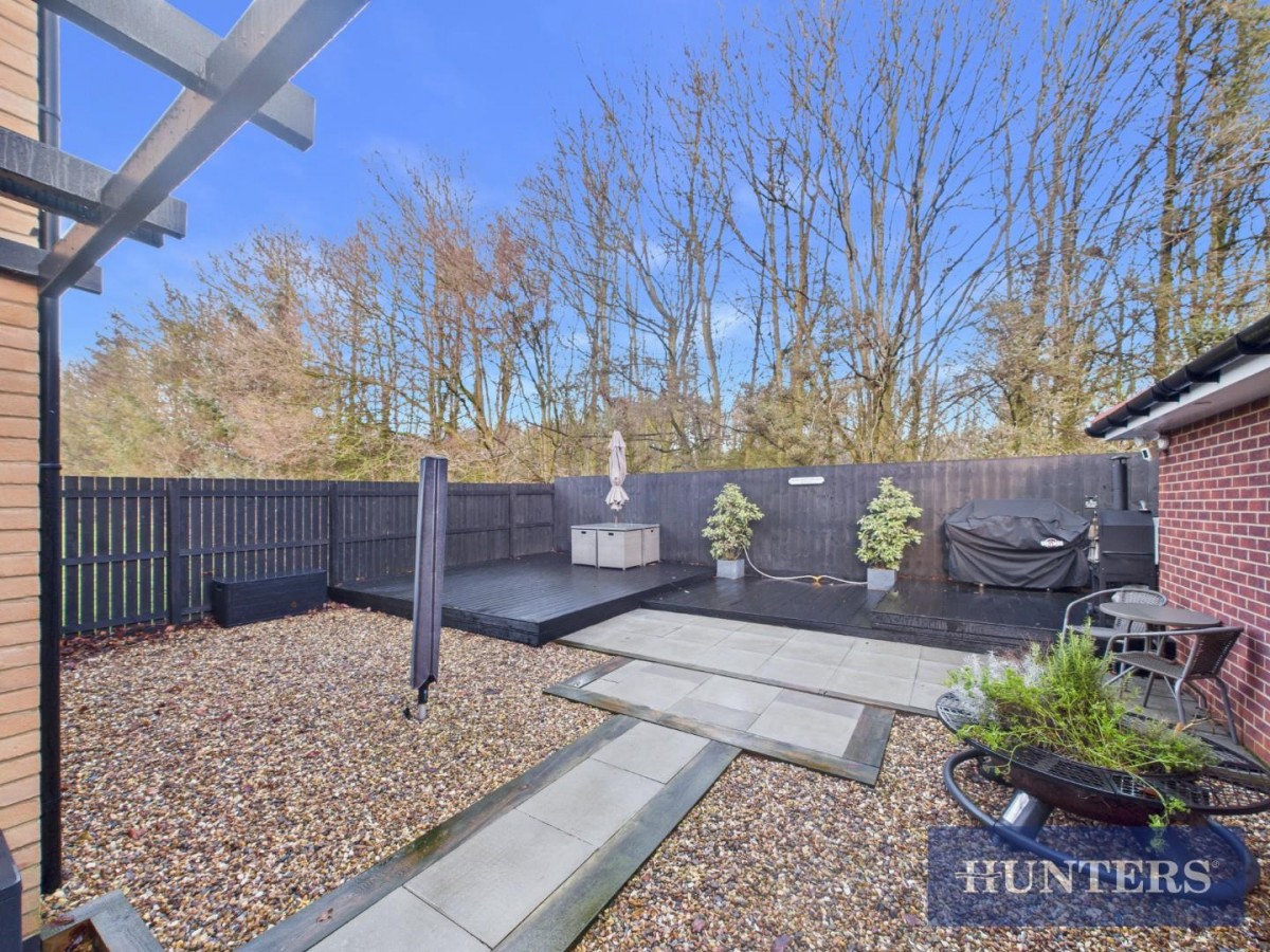 Wiles Close, Driffield