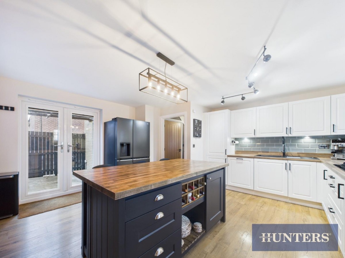 Wiles Close, Driffield