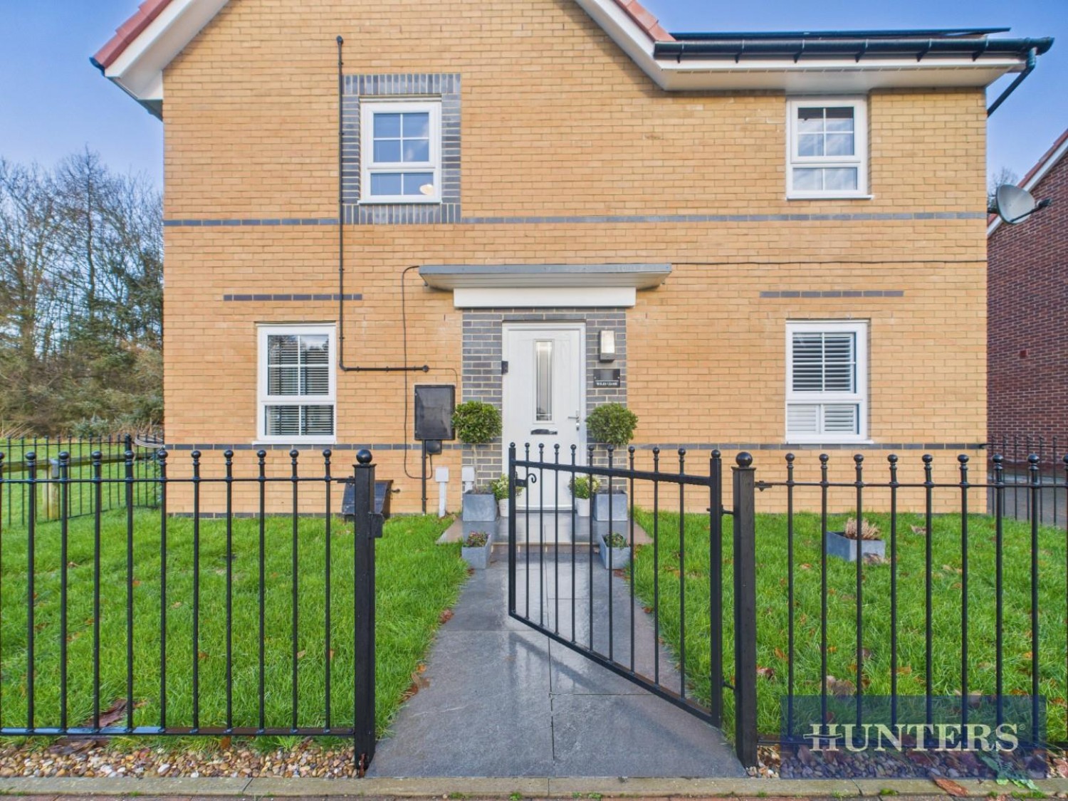 Wiles Close, Driffield