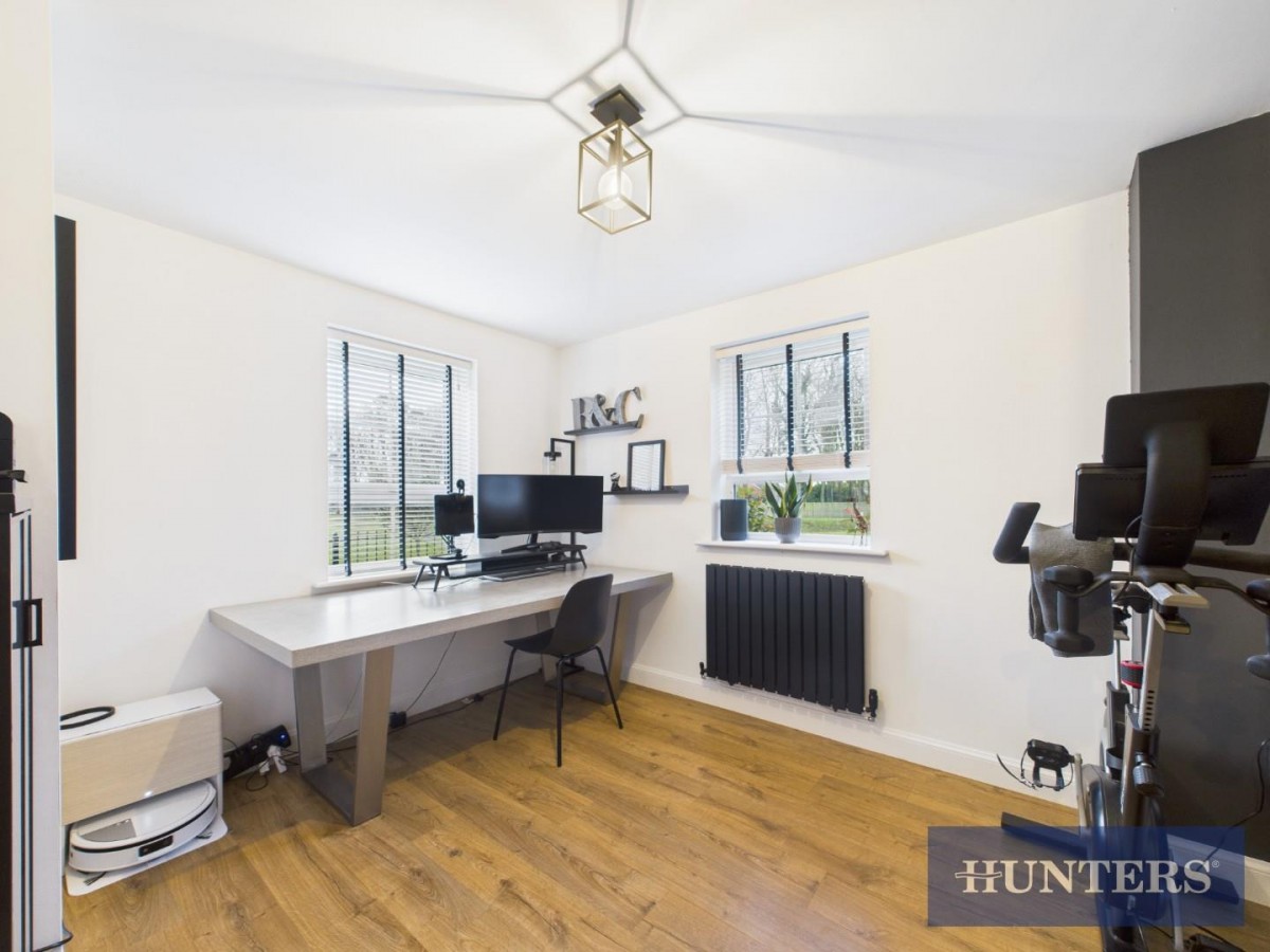 Wiles Close, Driffield