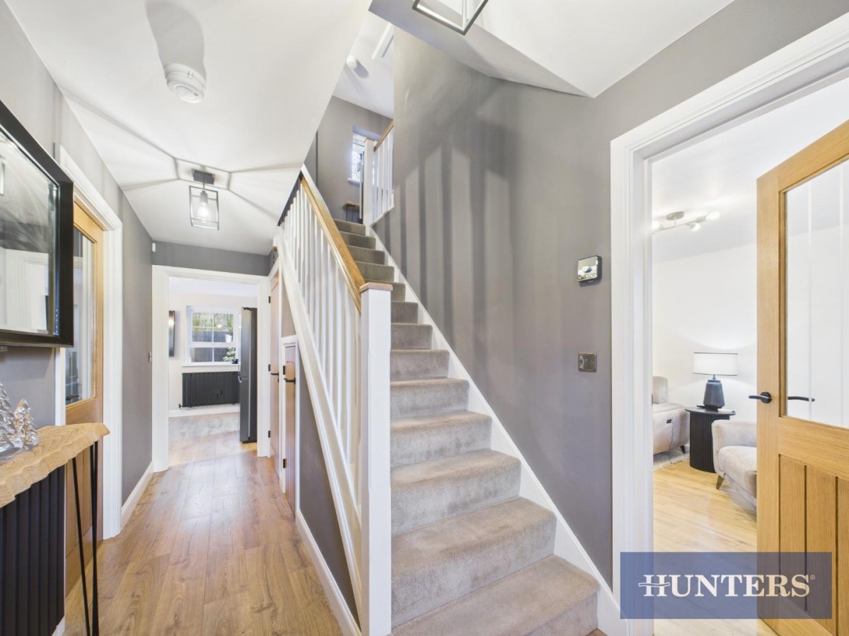 Wiles Close, Driffield