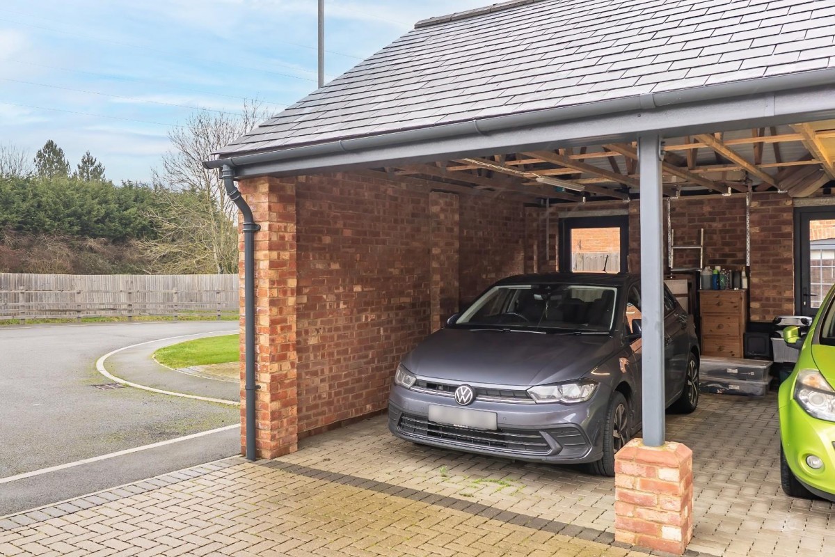 Bull Farm Close, Leighton Buzzard