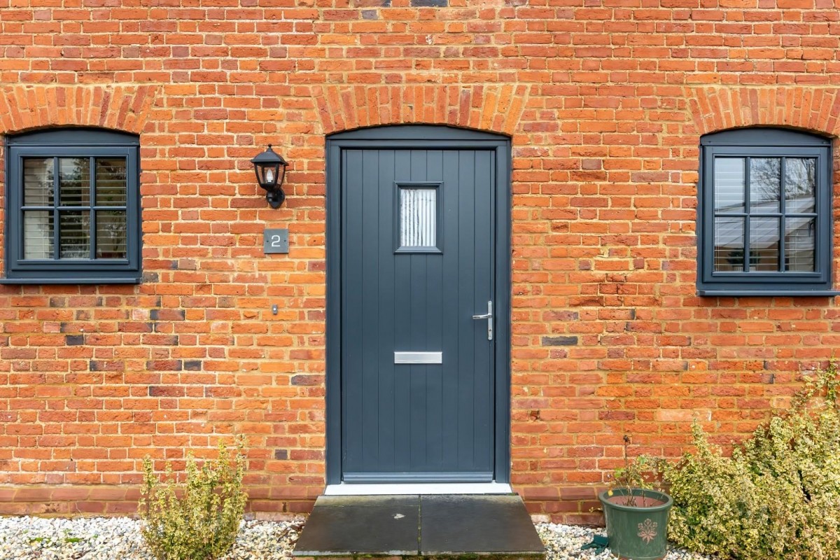 Bull Farm Close, Leighton Buzzard