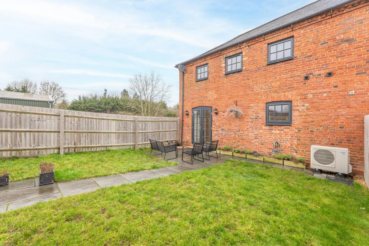 Bull Farm Close, Leighton Buzzard