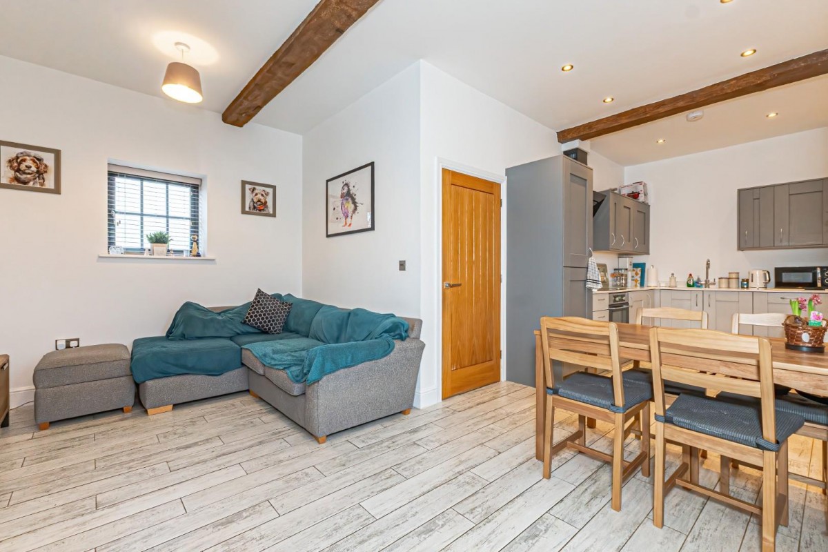 Bull Farm Close, Leighton Buzzard