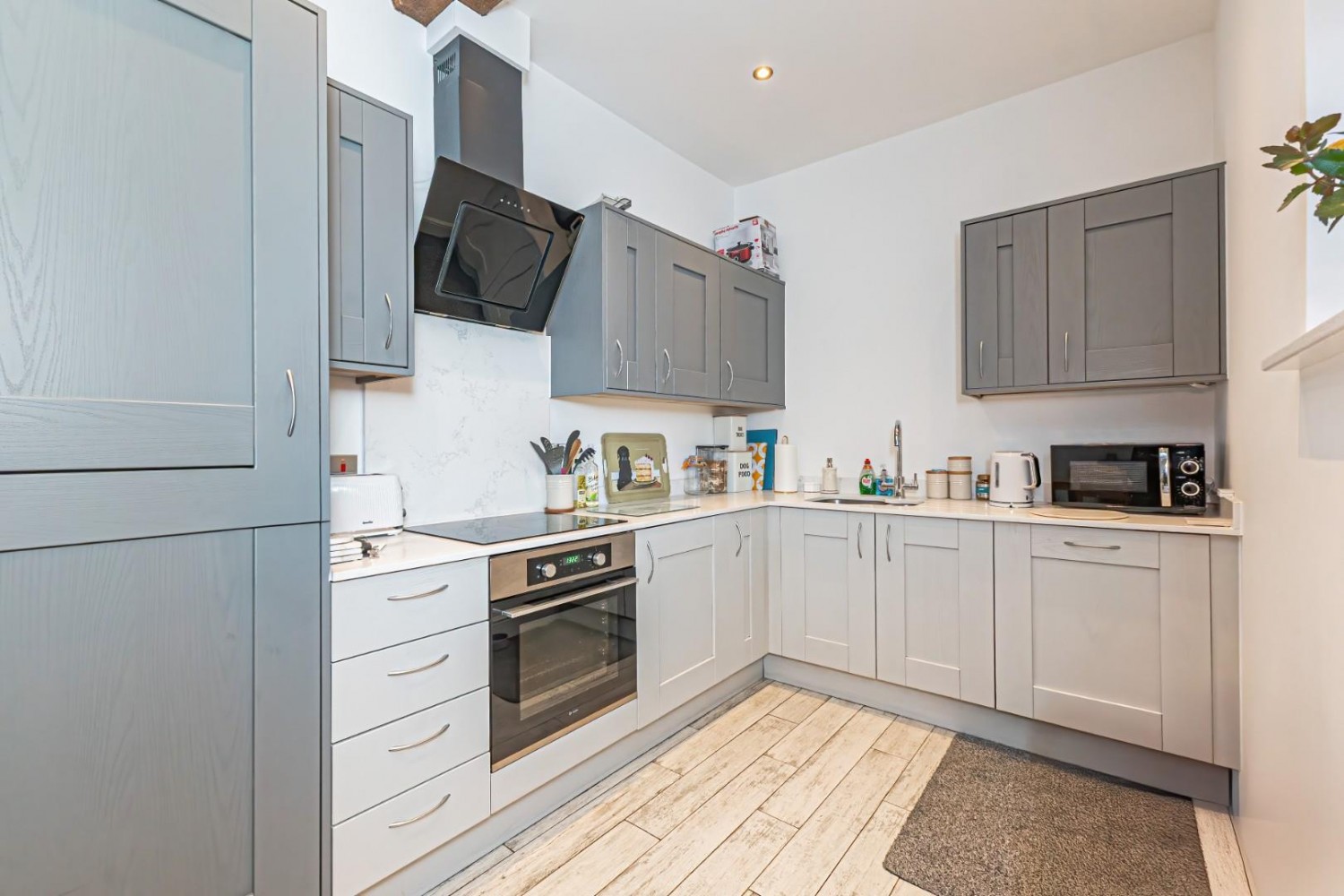 Bull Farm Close, Leighton Buzzard