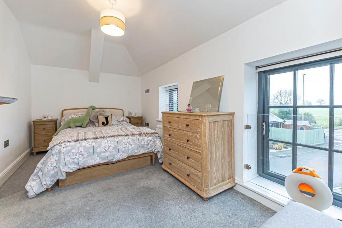 Bull Farm Close, Leighton Buzzard