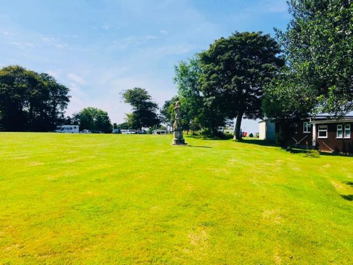 Norton Park, Norton, Dartmouth