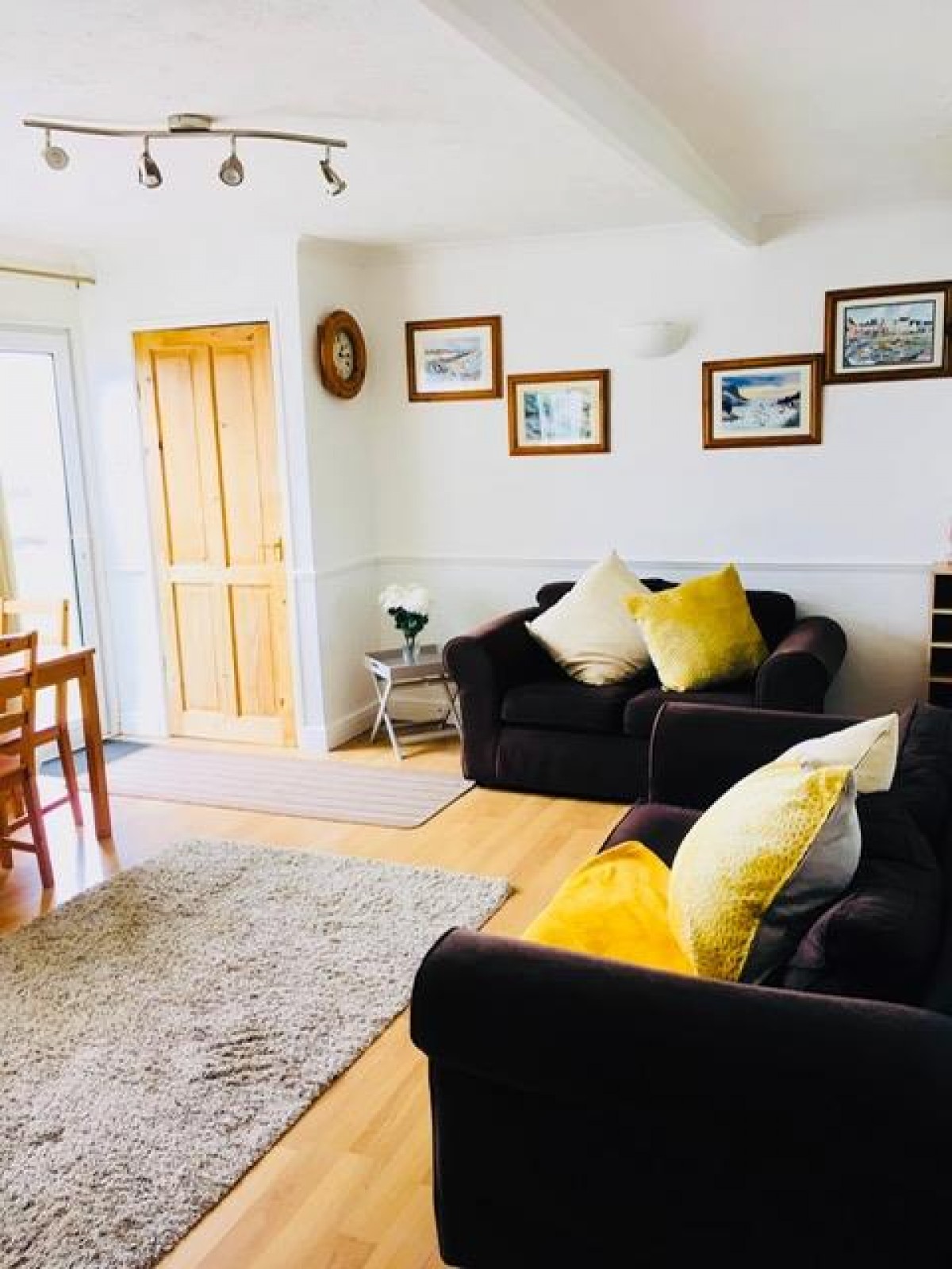 Norton Park, Norton, Dartmouth