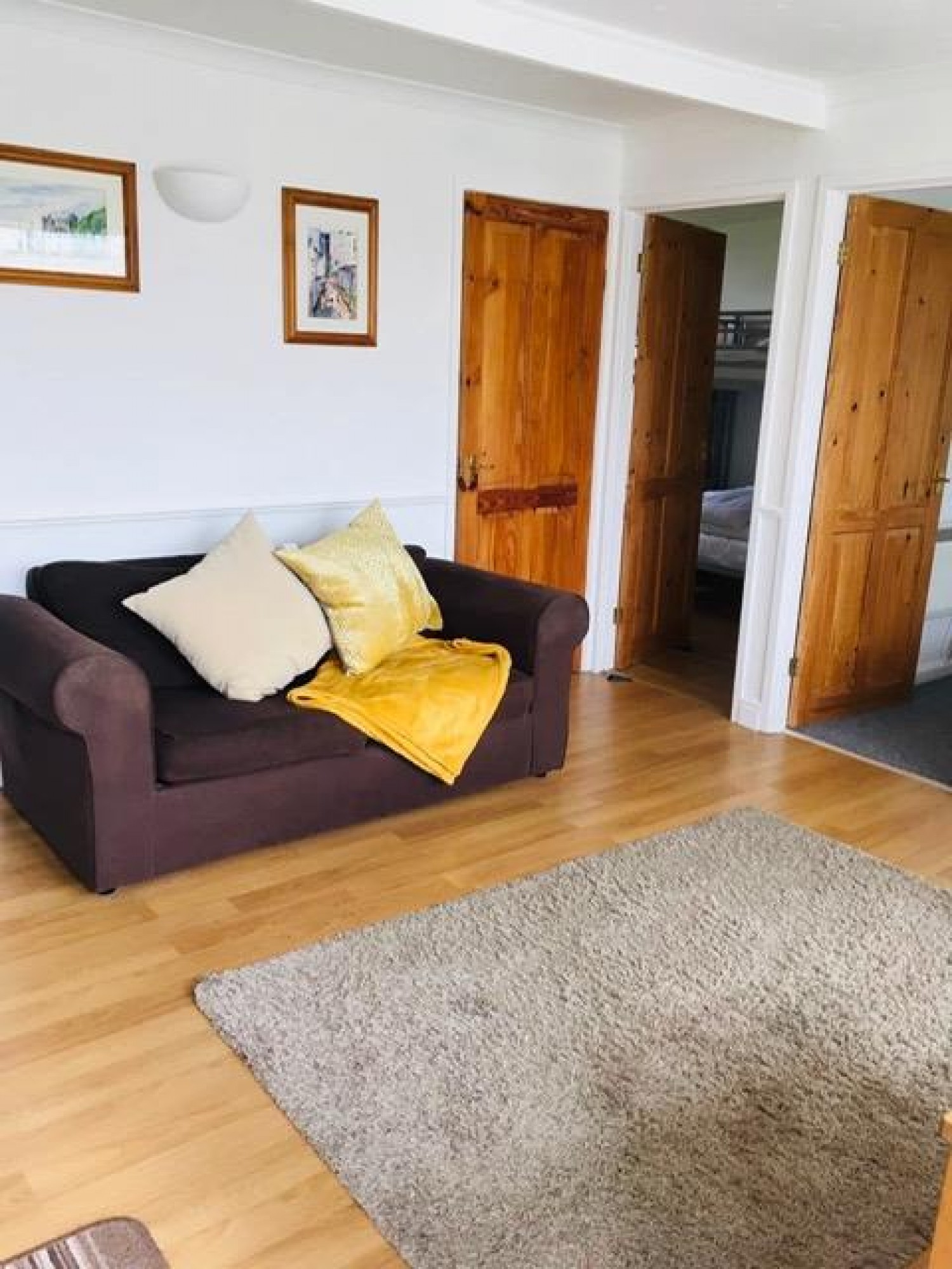 Norton Park, Norton, Dartmouth