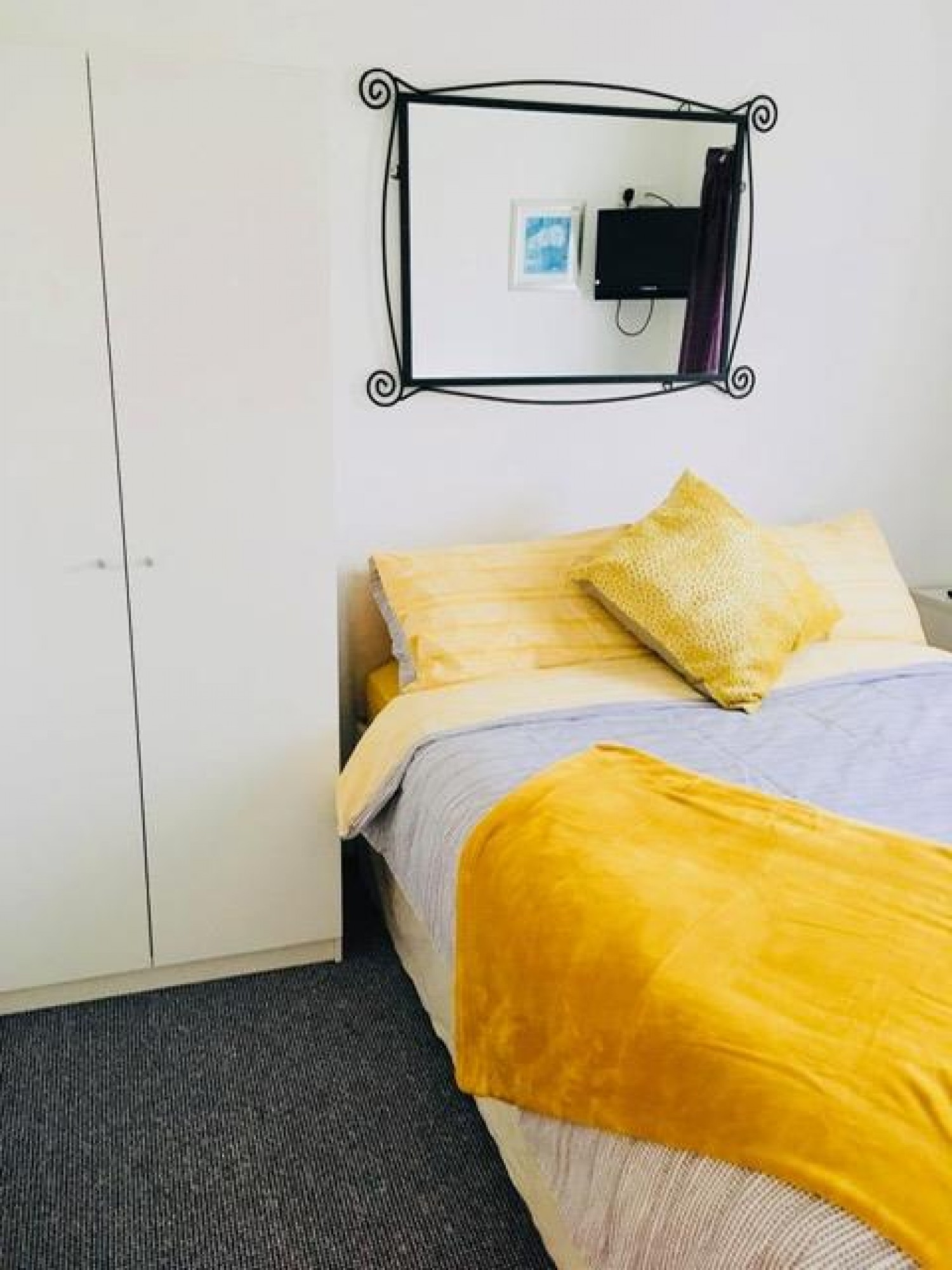 Norton Park, Norton, Dartmouth