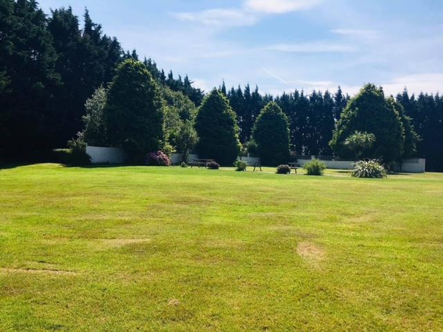 Norton Park, Norton, Dartmouth