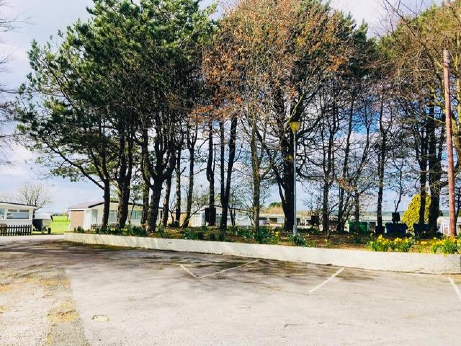 Norton Park, Norton, Dartmouth