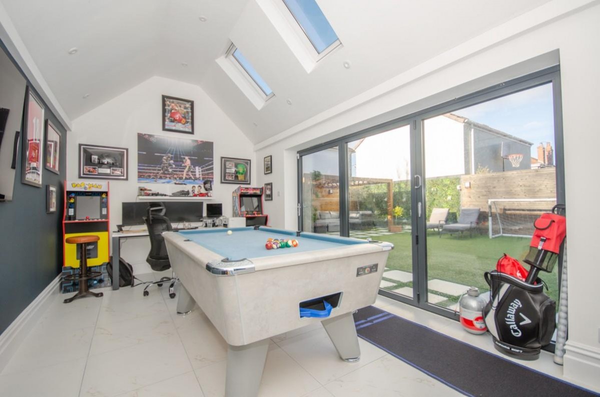 Park Road, Staple Hill, Bristol, BS16 5LD