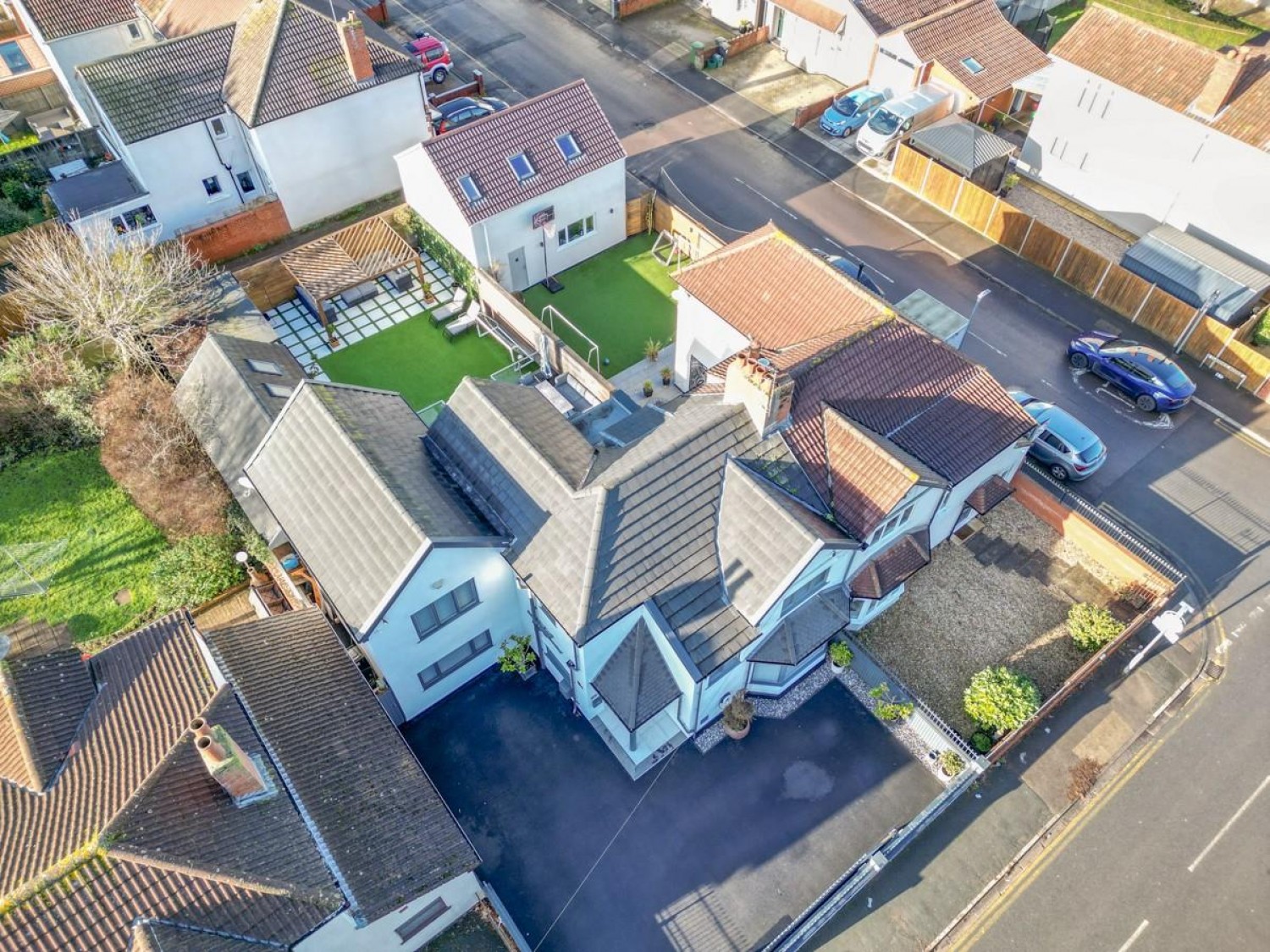 Park Road, Staple Hill, Bristol, BS16 5LD