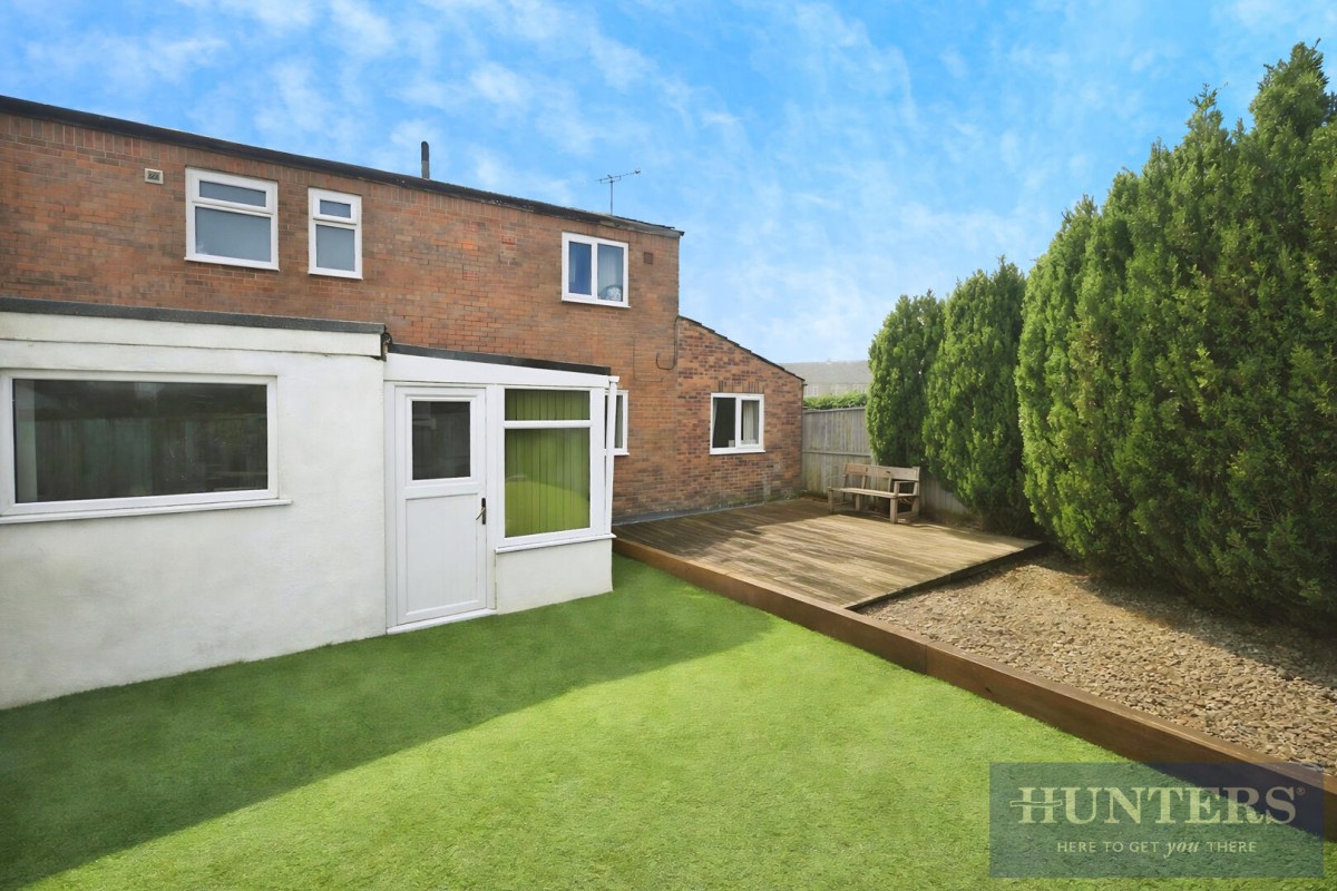 Spenser Road, Guiseley, Leeds