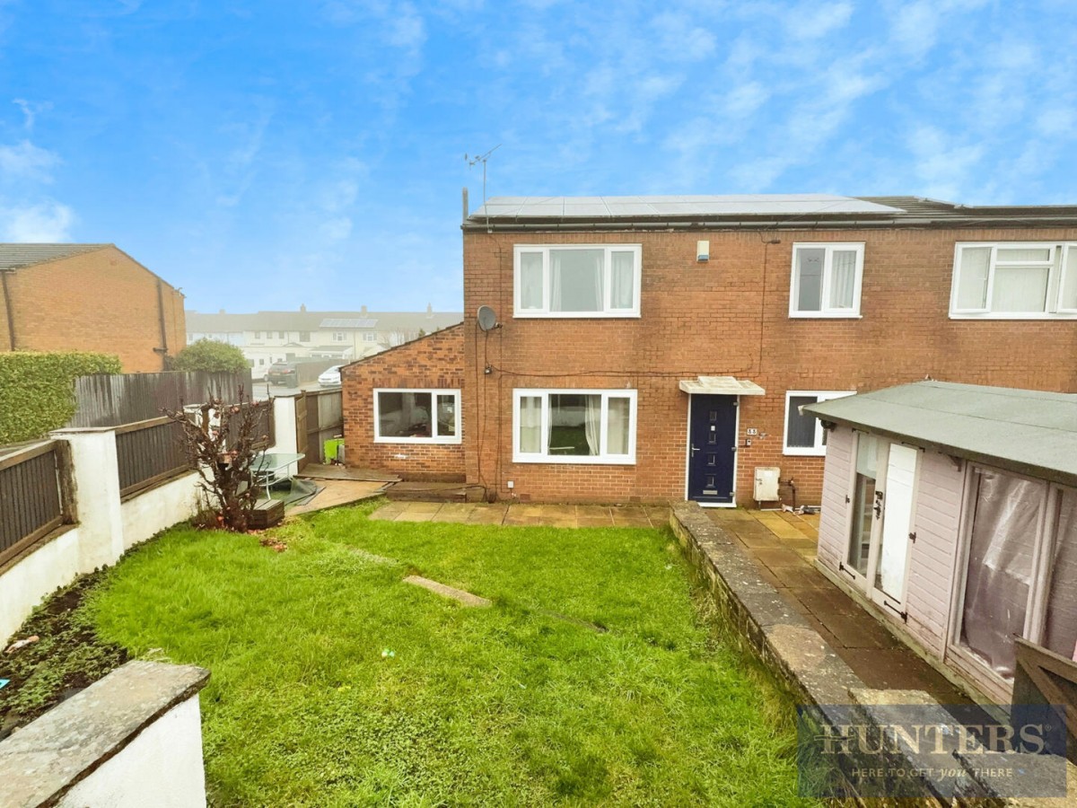 Spenser Road, Guiseley, Leeds