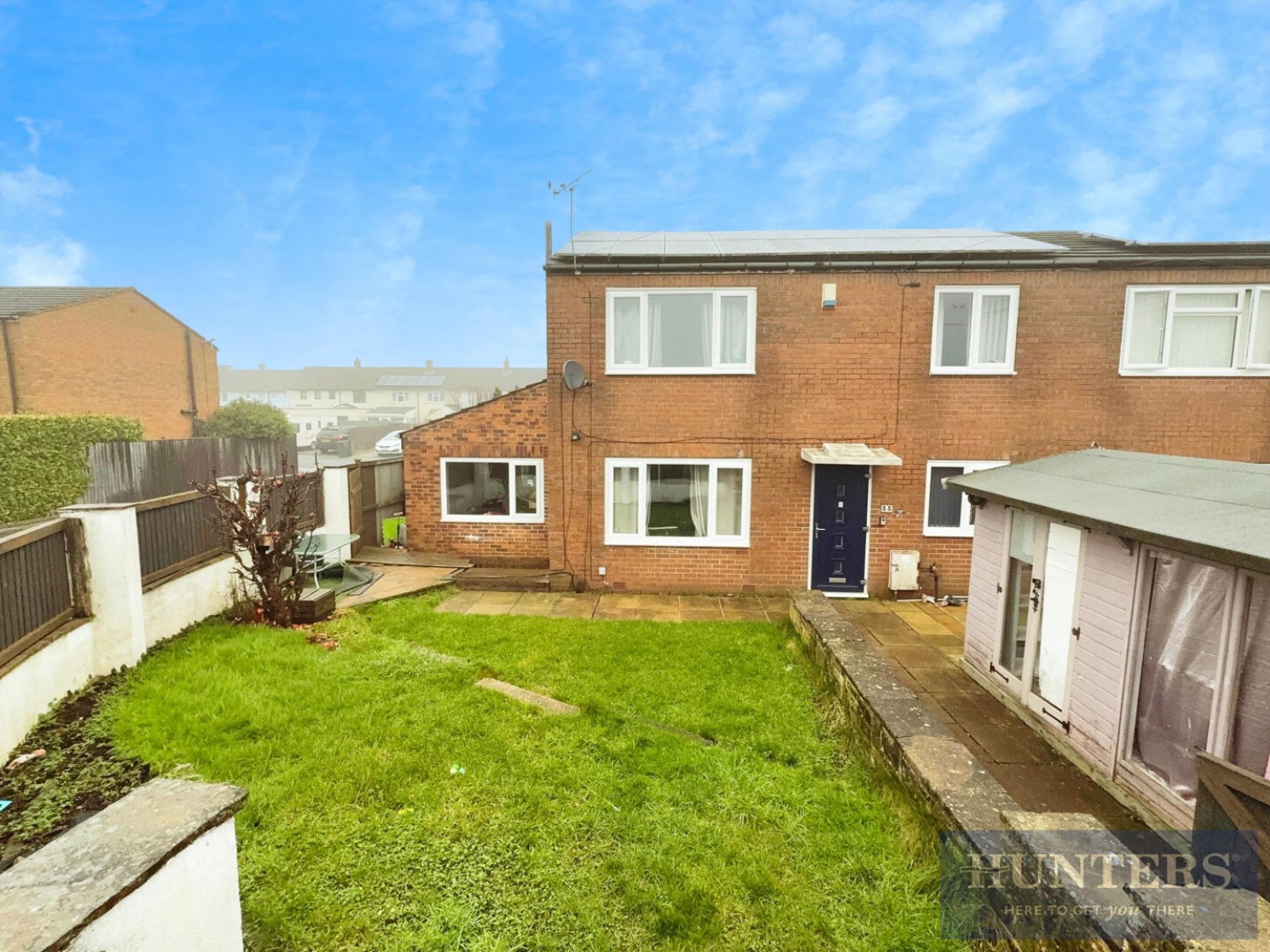 Spenser Road, Guiseley, Leeds