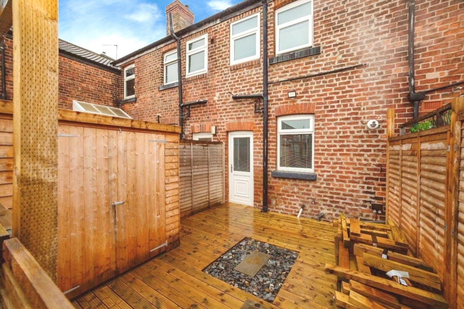 Princess Street, Wath-Upon-Dearne, Rotherham