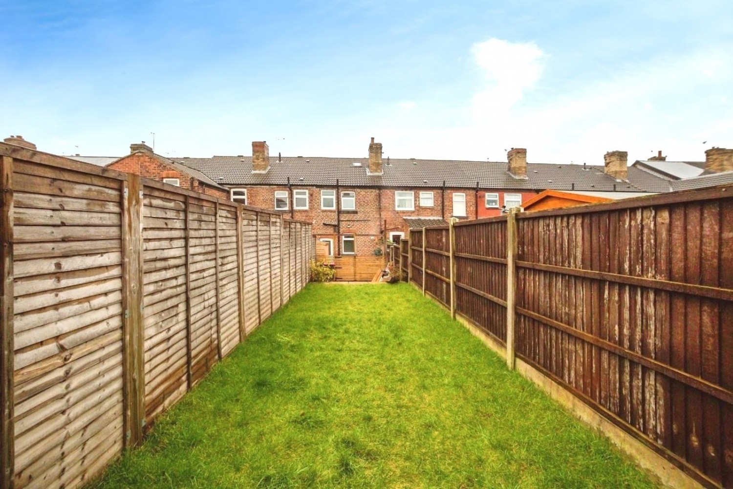 Princess Street, Wath-Upon-Dearne, Rotherham