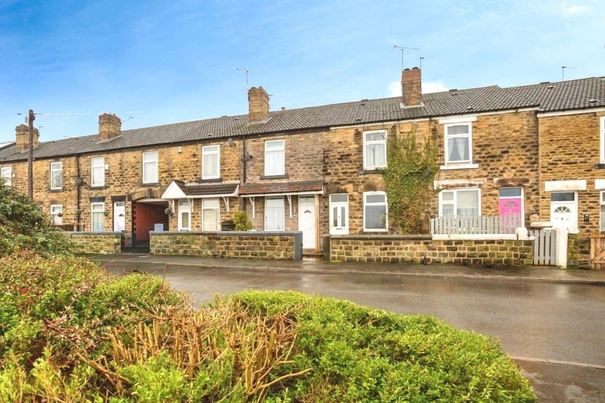 Princess Street, Wath-Upon-Dearne, Rotherham