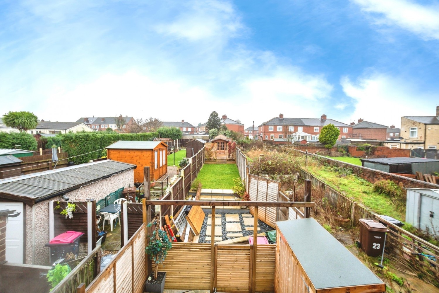 Princess Street, Wath-Upon-Dearne, Rotherham