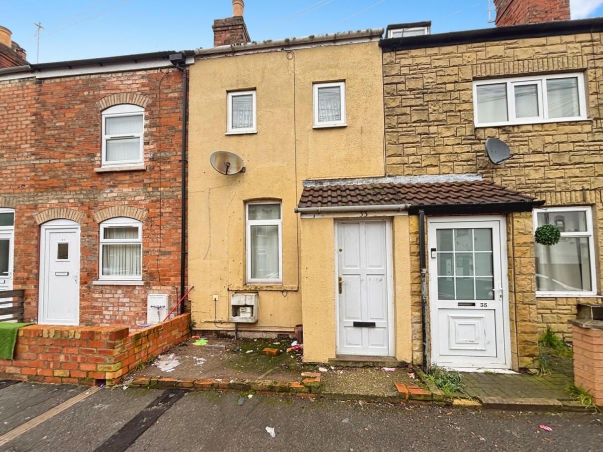 Beaufort Street, Gainsborough