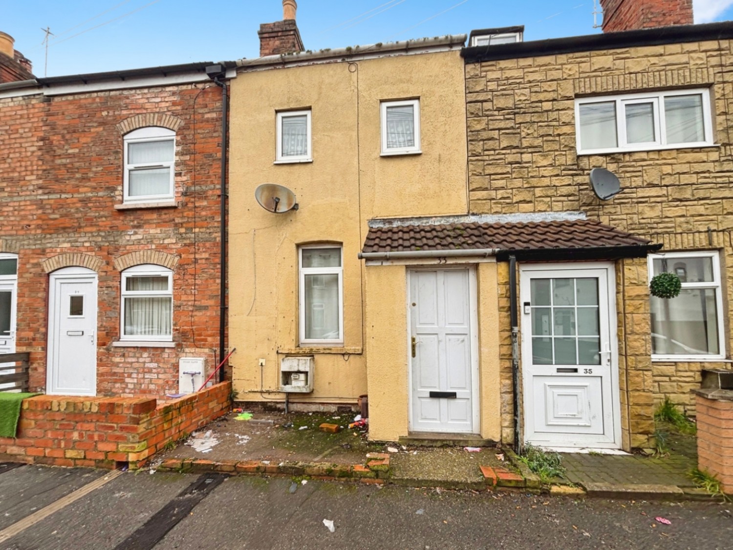 Beaufort Street, Gainsborough