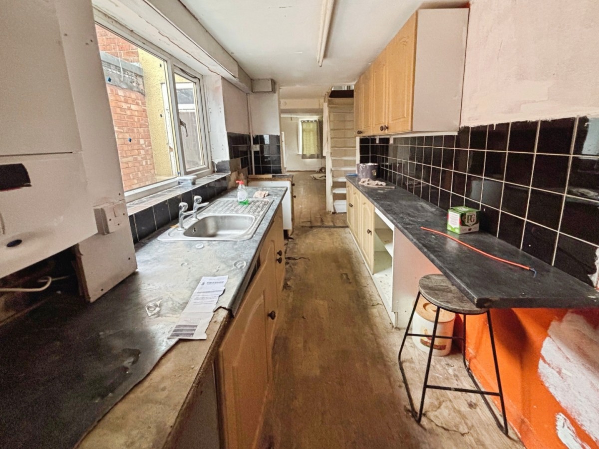 Beaufort Street, Gainsborough