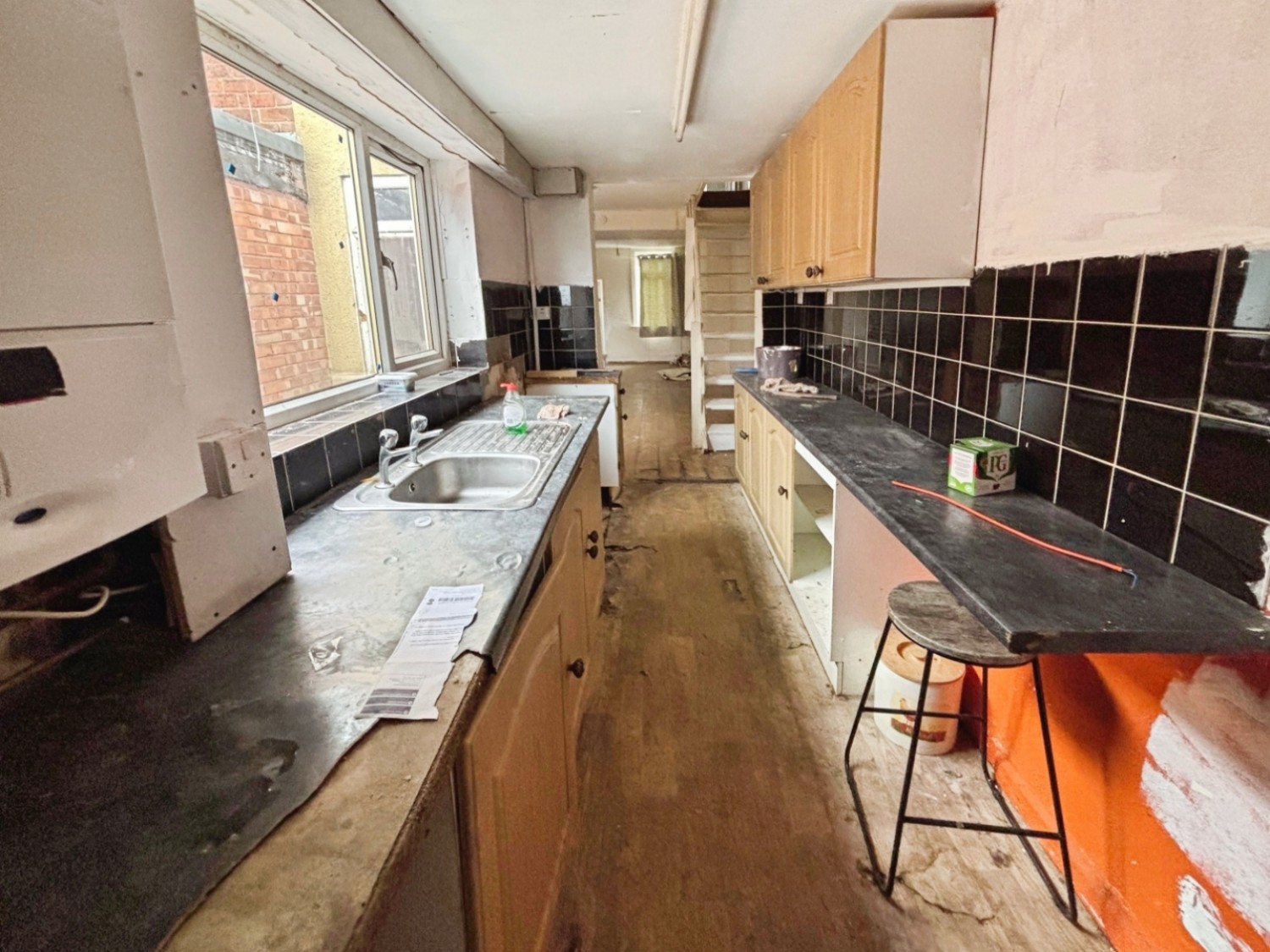 Beaufort Street, Gainsborough