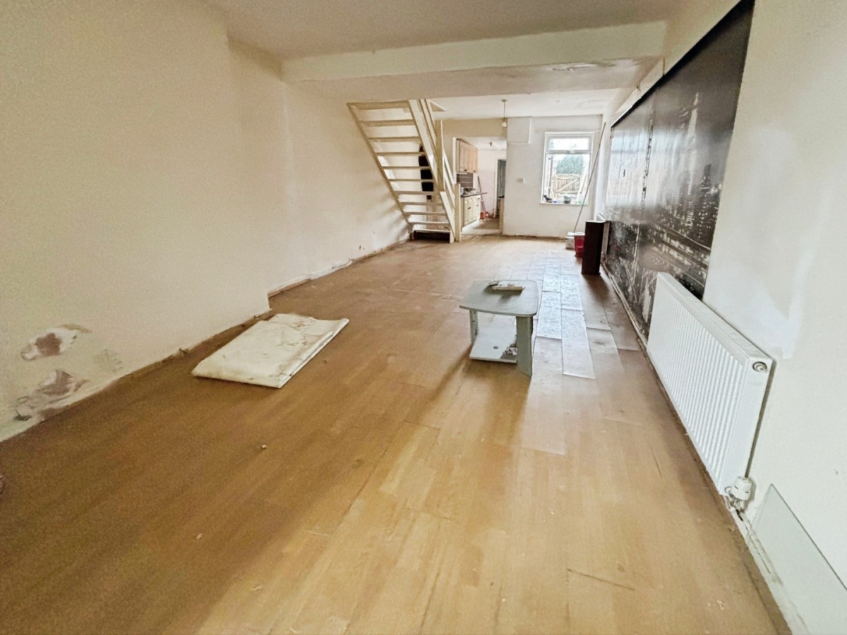 Beaufort Street, Gainsborough