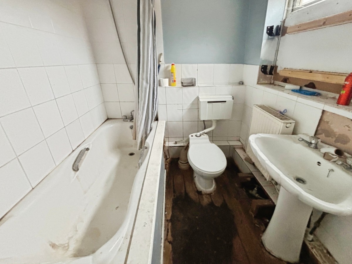 Beaufort Street, Gainsborough