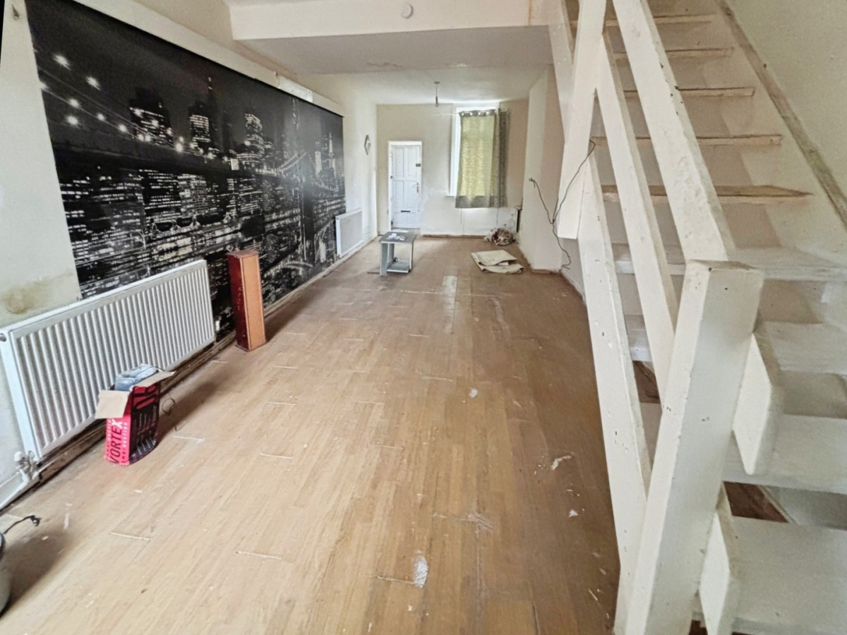 Beaufort Street, Gainsborough