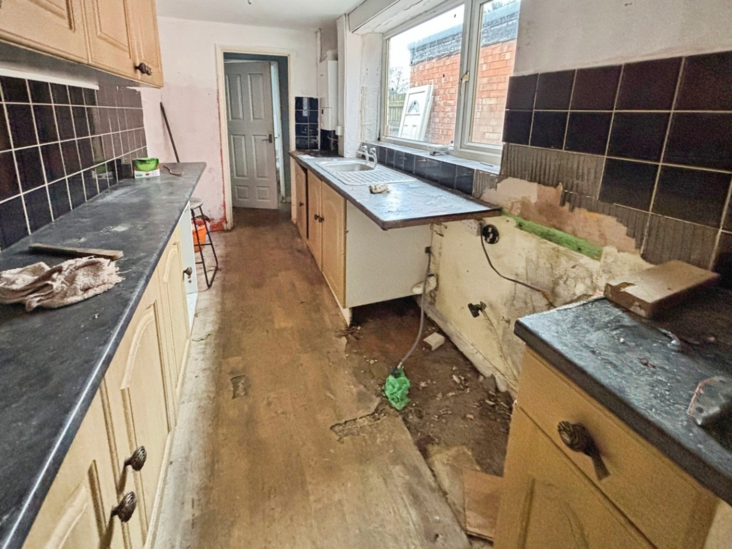 Beaufort Street, Gainsborough