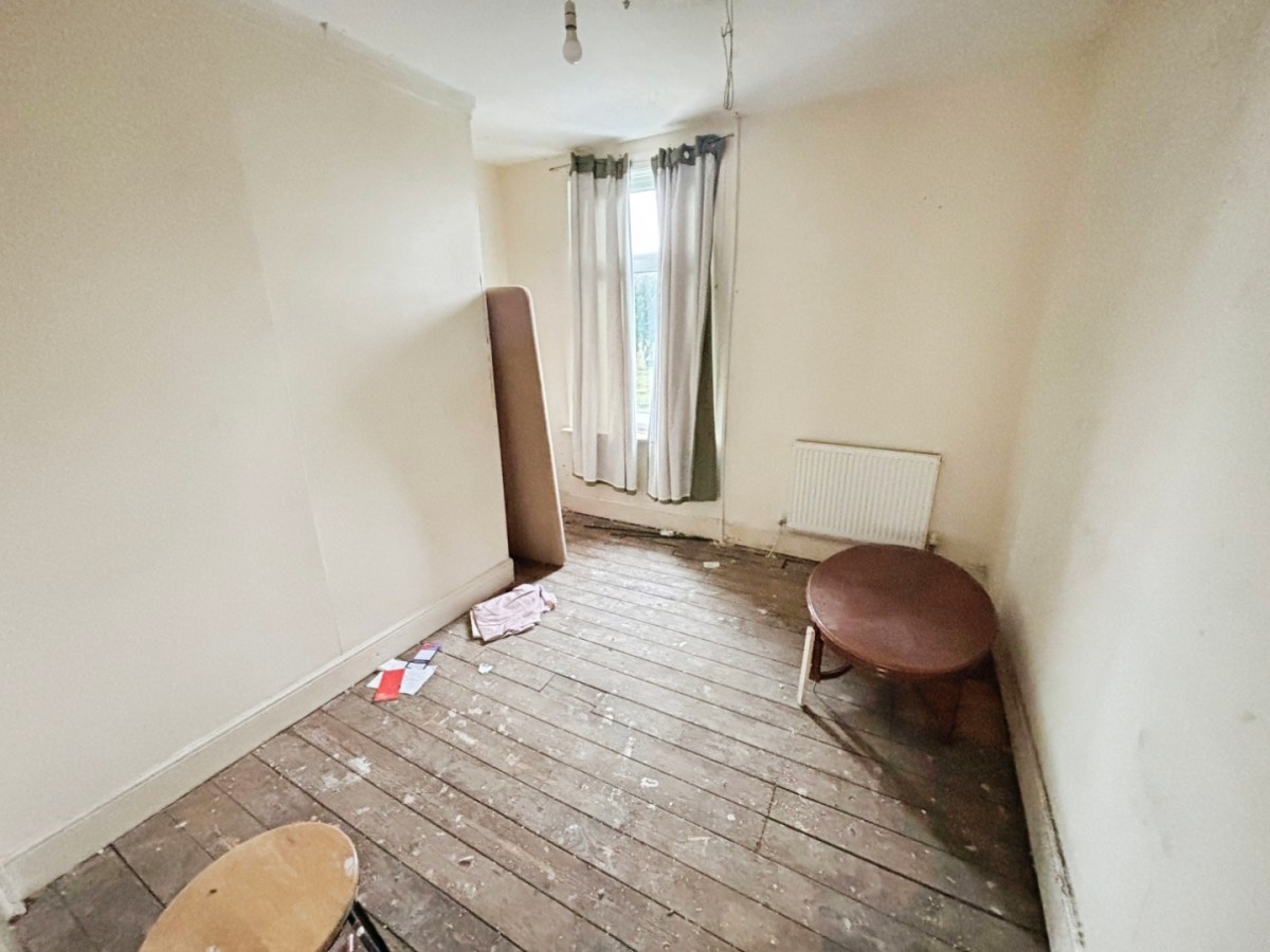 Beaufort Street, Gainsborough