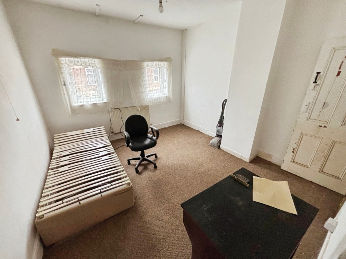 Beaufort Street, Gainsborough