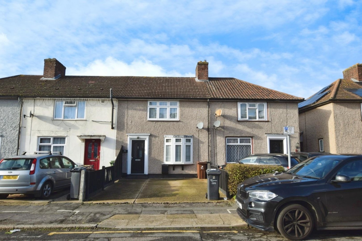 Cornshaw Road, Dagenham, RM8