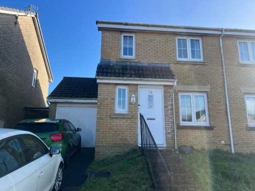 Clos Tyn Y Coed, Sarn, Bridgend