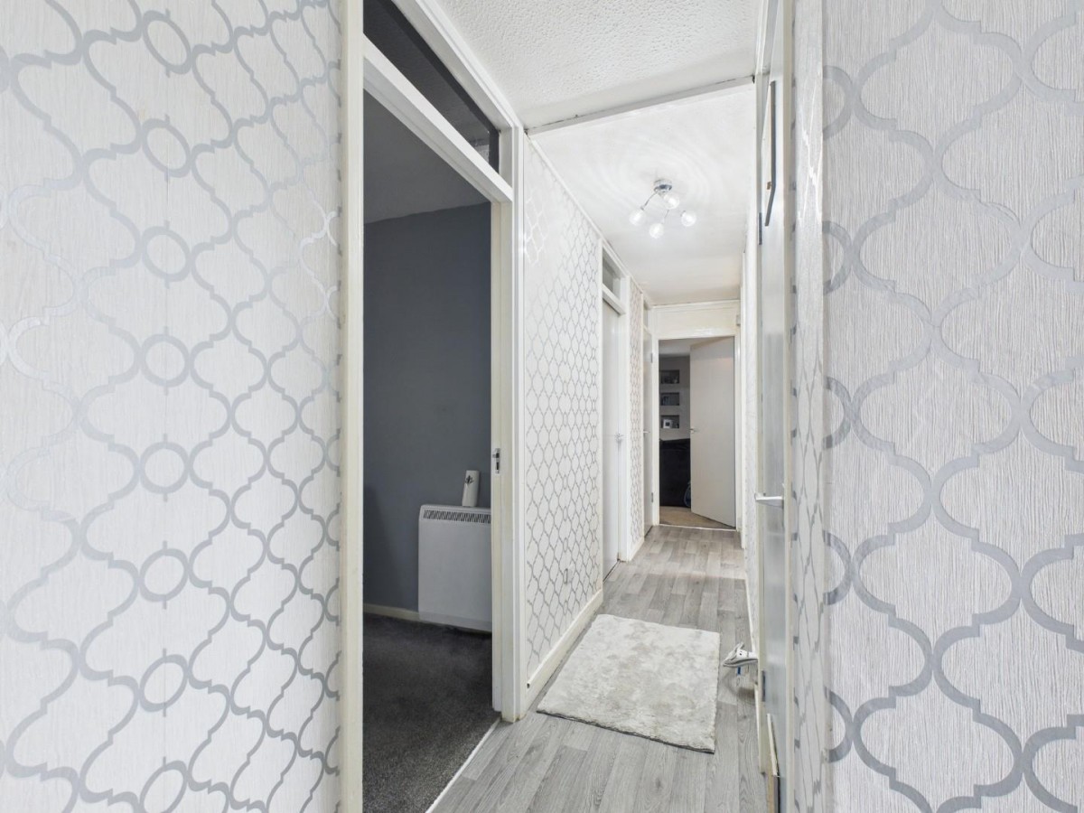 Frizley Gardens, Bradford