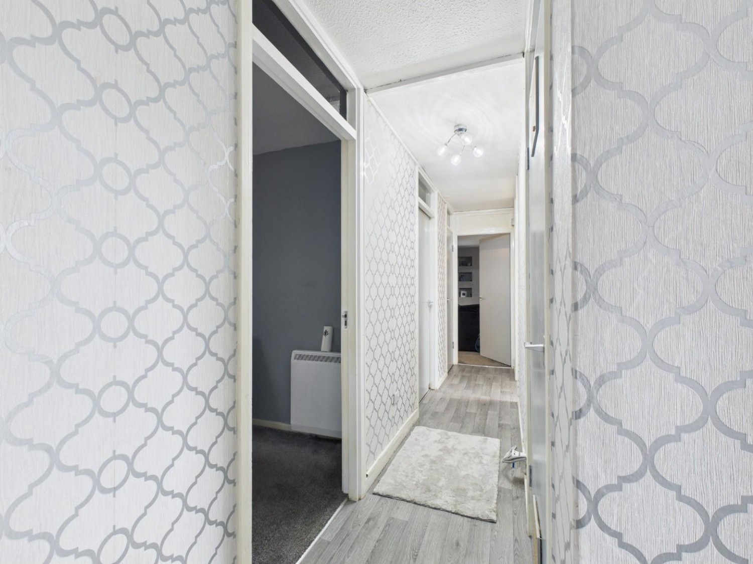 Frizley Gardens, Bradford