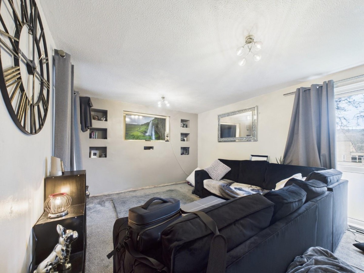 Frizley Gardens, Bradford