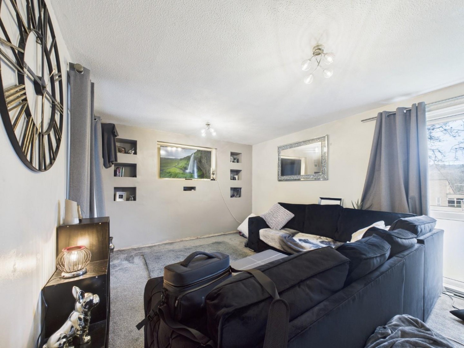 Frizley Gardens, Bradford