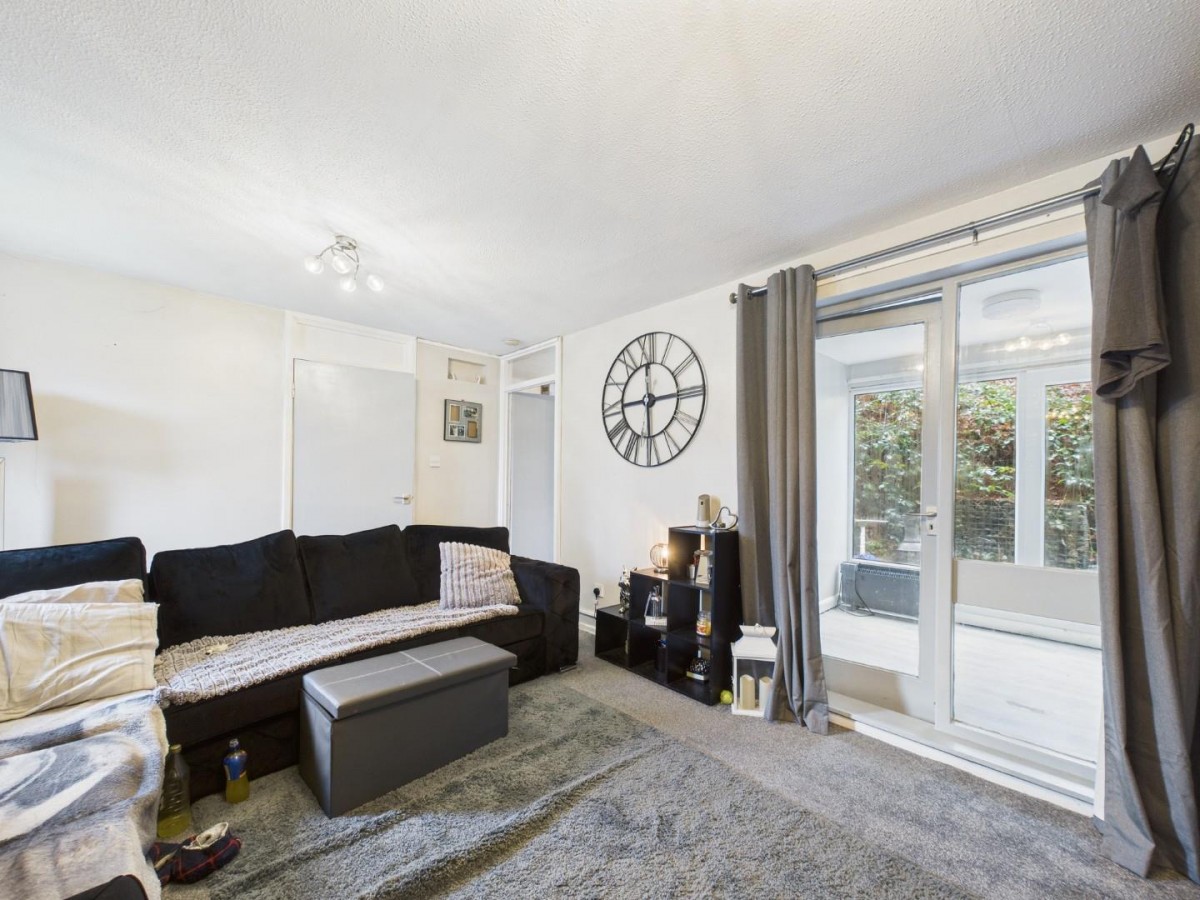 Frizley Gardens, Bradford