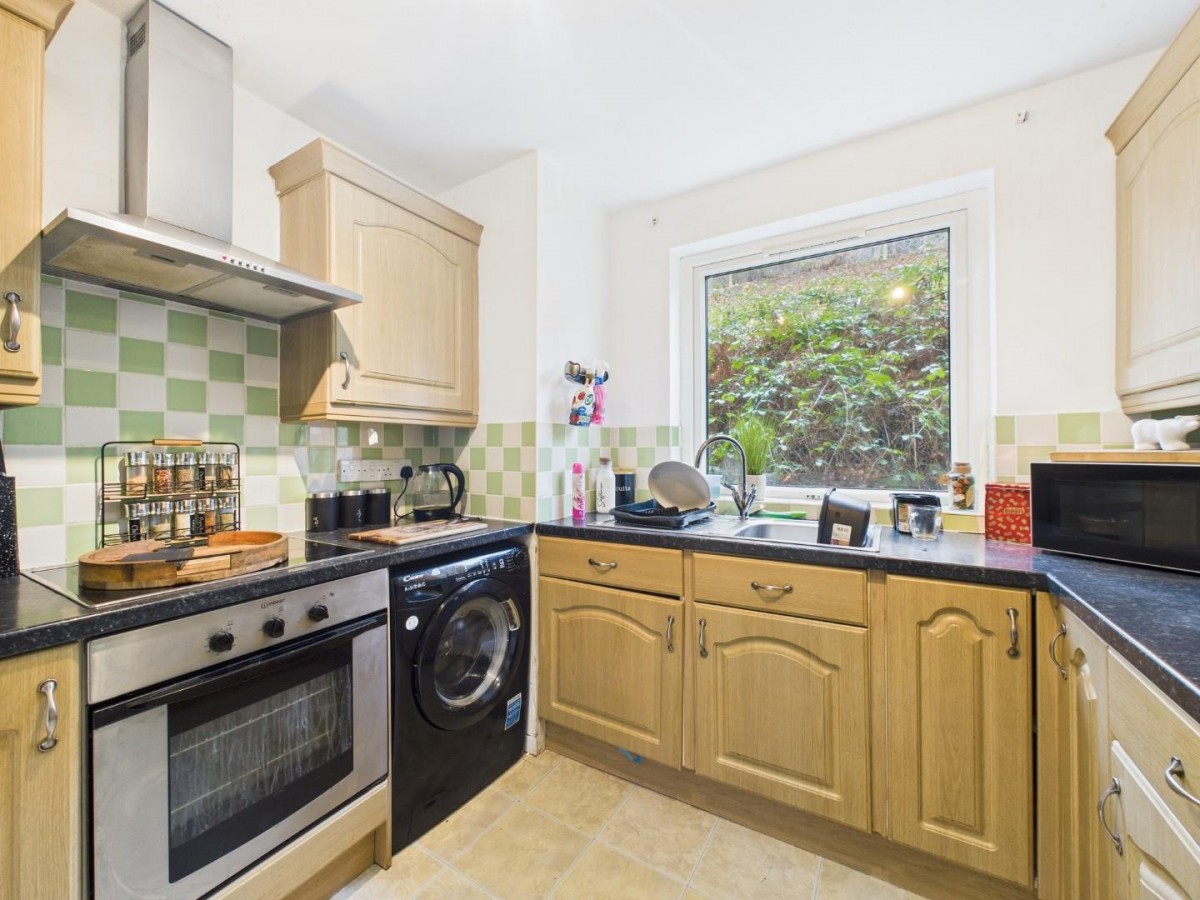 Frizley Gardens, Bradford