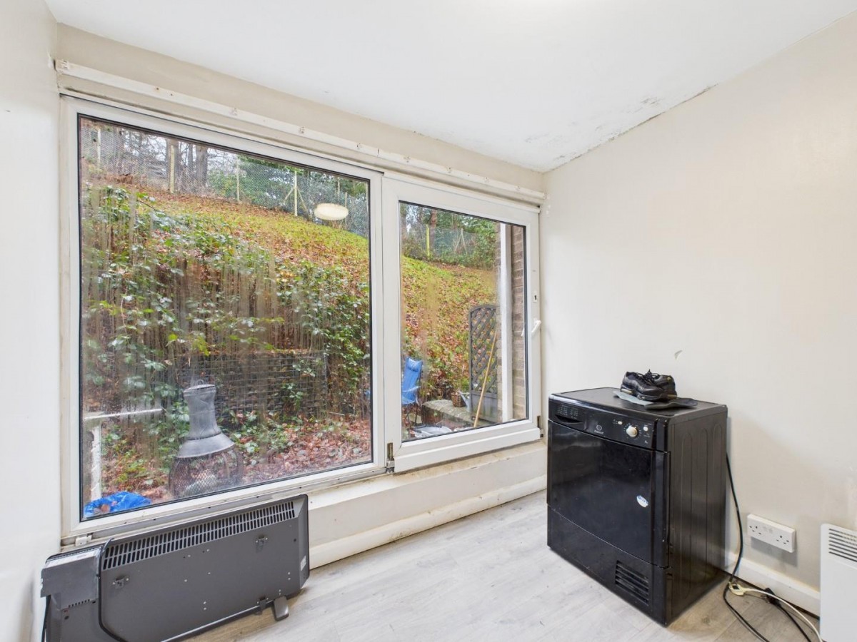 Frizley Gardens, Bradford