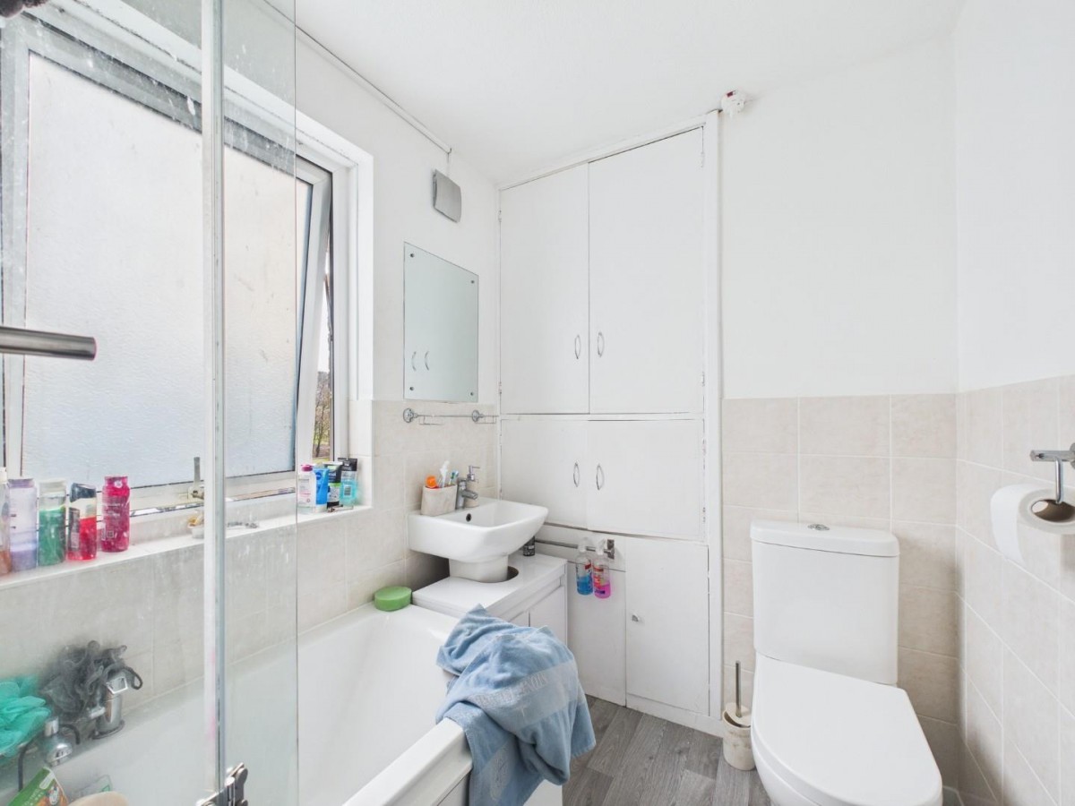 Frizley Gardens, Bradford